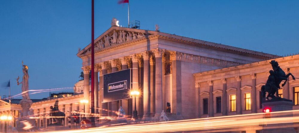 Parlamento de Austria