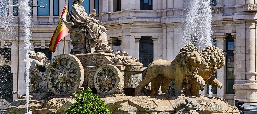 Plaza de Cibeles