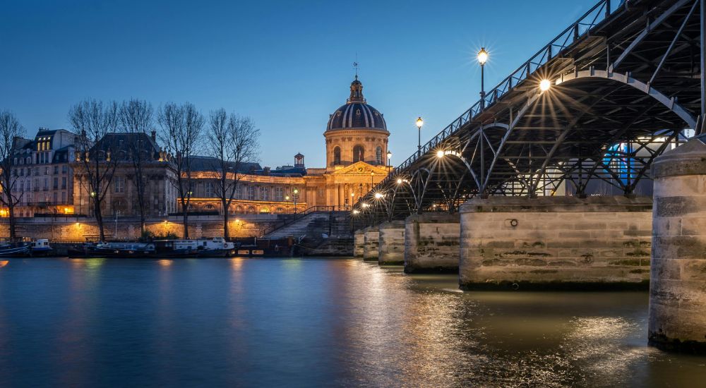 Pont des Arts París