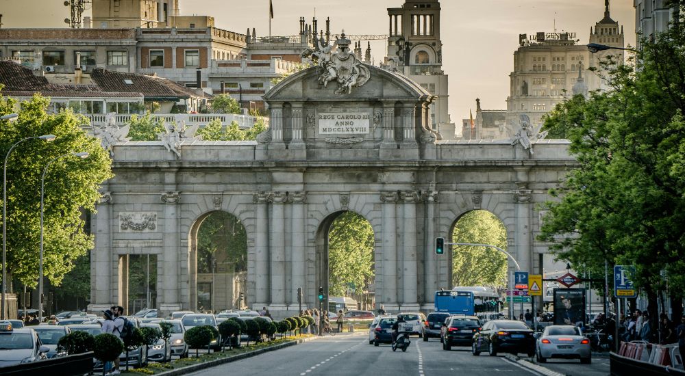Puerta de Alcalá