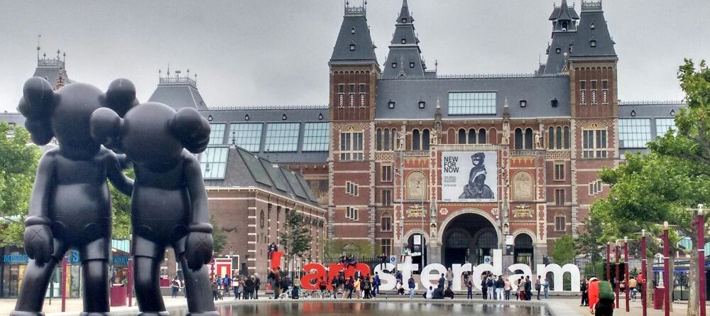 Rijksmuseum Ámsterdam