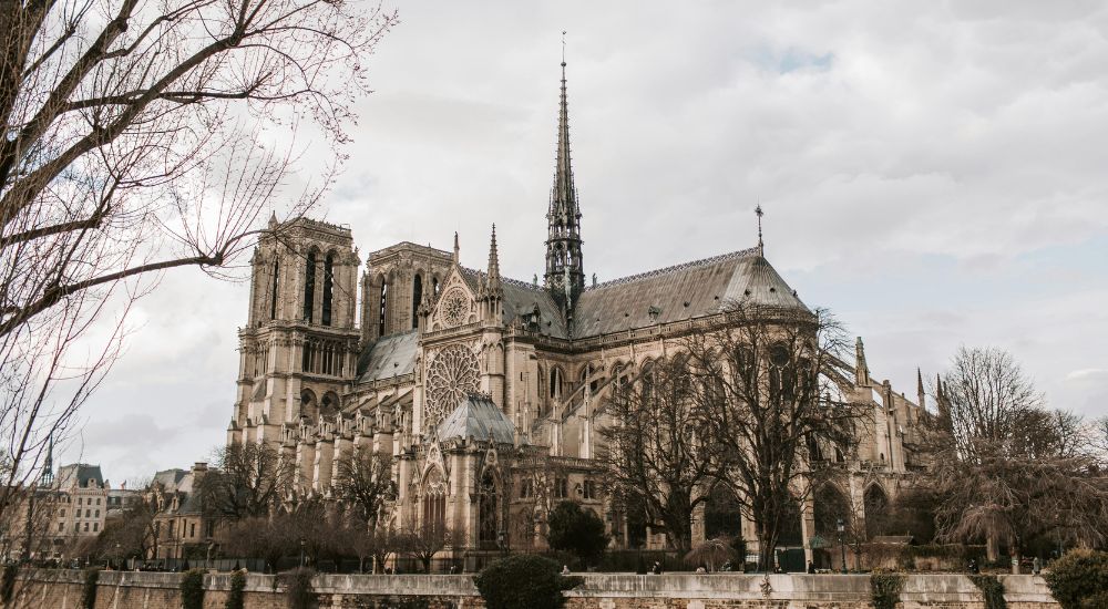 Sainte-Chapelle París