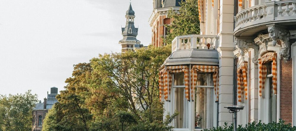 Singelgracht Ámsterdam