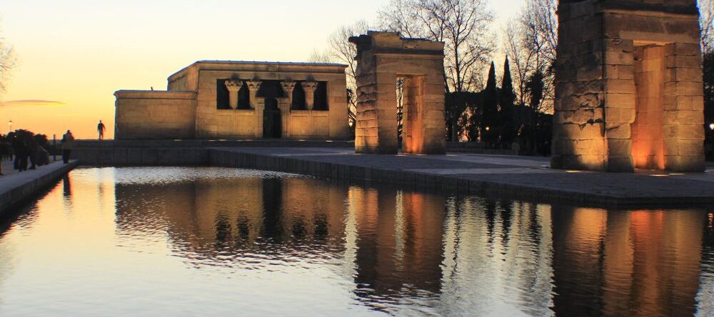 Templo de Debod