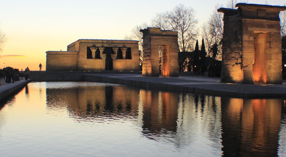 Templo de Debod
