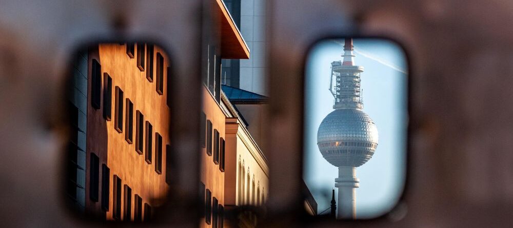 Torre de la Televisión Berlín