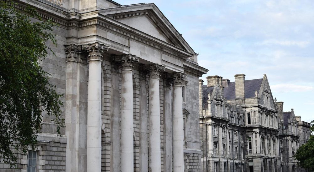 Trinity College Dublín