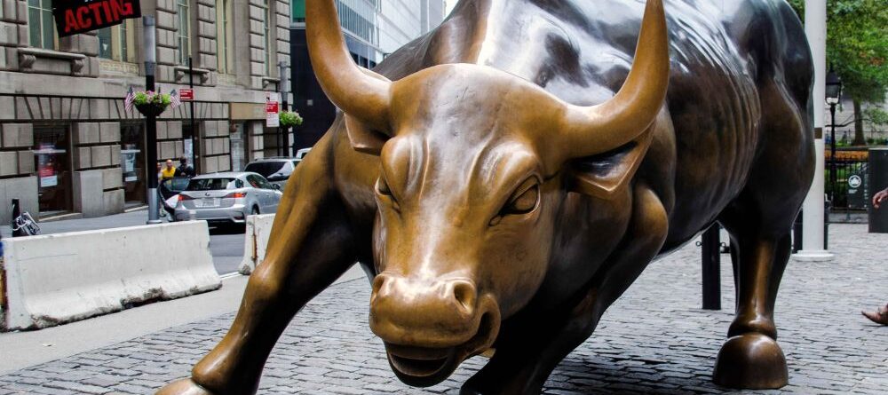 Wall Street Nueva York