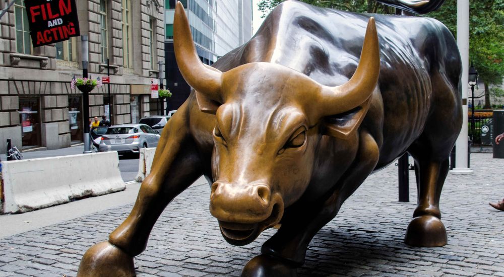 Wall Street Nueva York