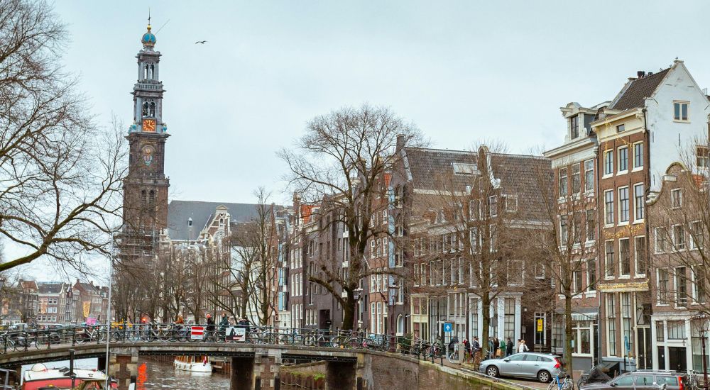 Westerkerk Ámsterdam