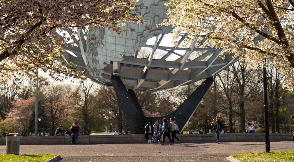 flushing meadows corona park queens ny