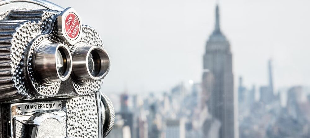 top of the rock observation deck new york