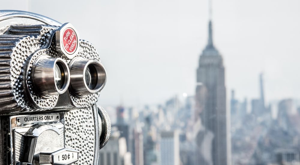 top of the rock observation deck new york