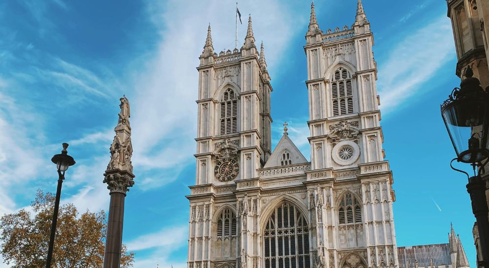 Abadía de Westminster Londres