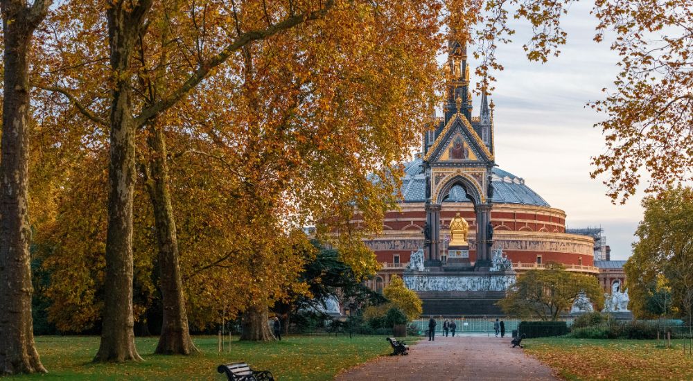 Albert Memorial Londres