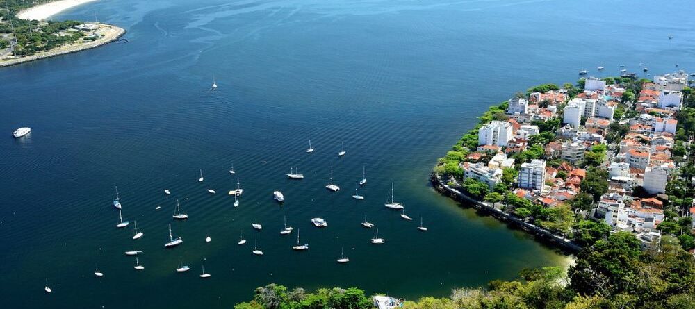 Bahía de Guanabara Río de Janeiro
