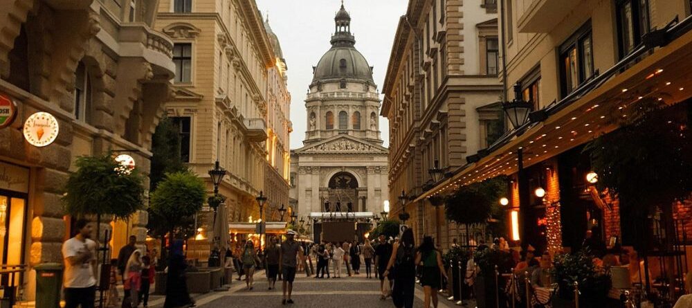 Basílica de San Esteban Budapest