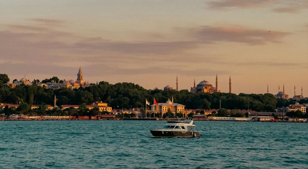 Bósforo Estambul