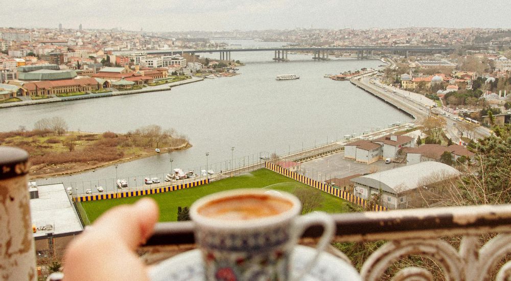 Café Pierre Loti Estambul