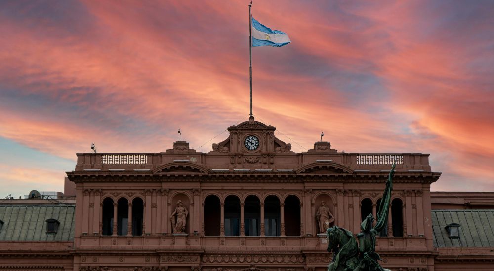 Casa Rosada Buenos Aires