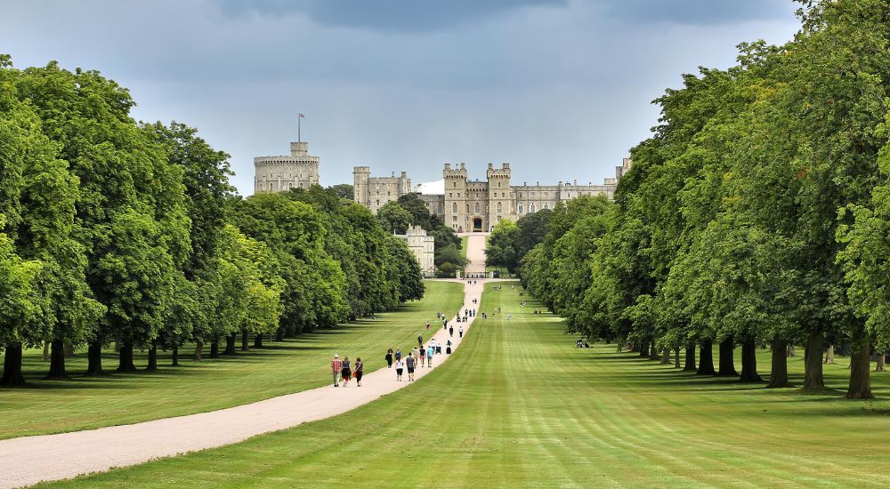 Castillo de Windsor Londres