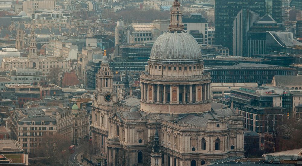 Catedral de San Pablo Londres