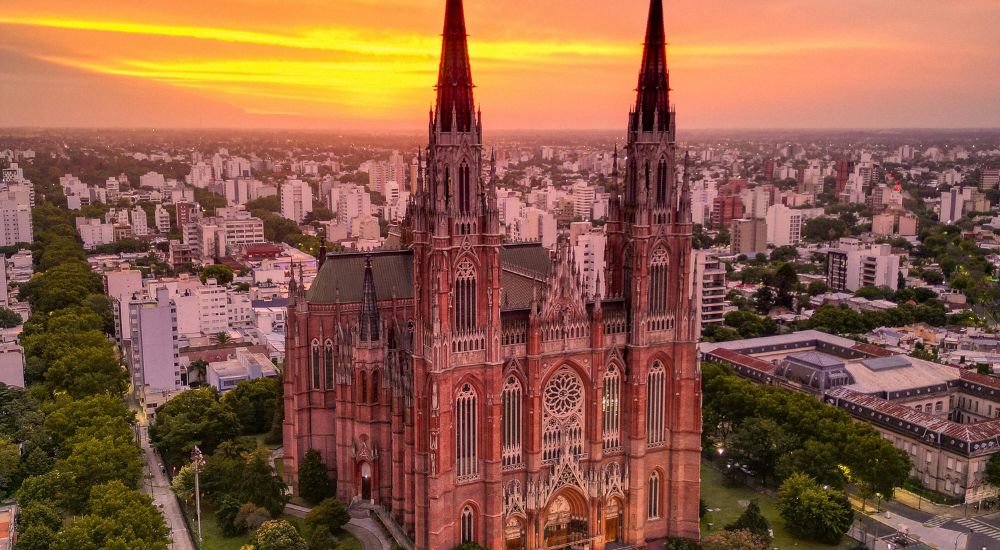 Catedral de la Inmaculada Concepción Buenos Aires