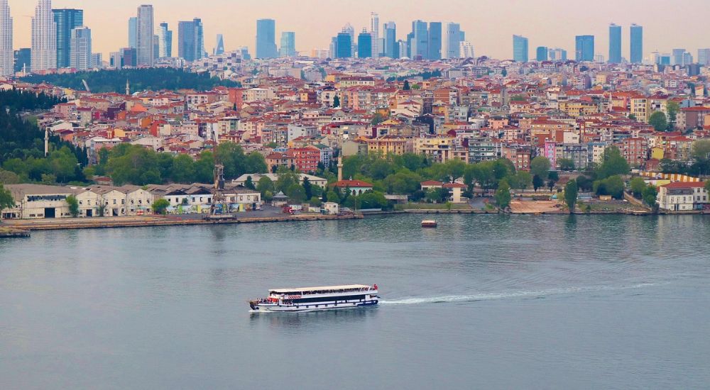 Cuerno de Oro Estambul