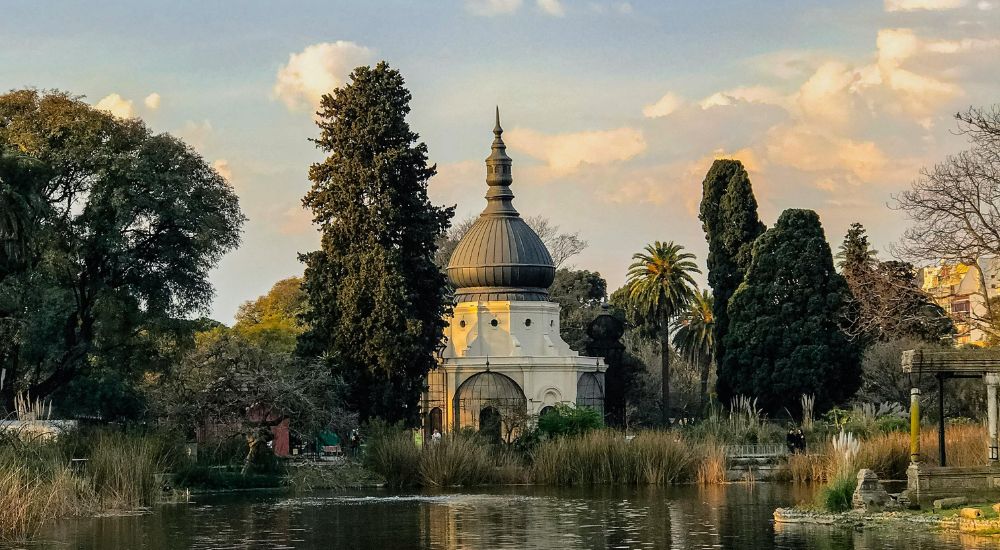 Ecoparque Buenos Aires