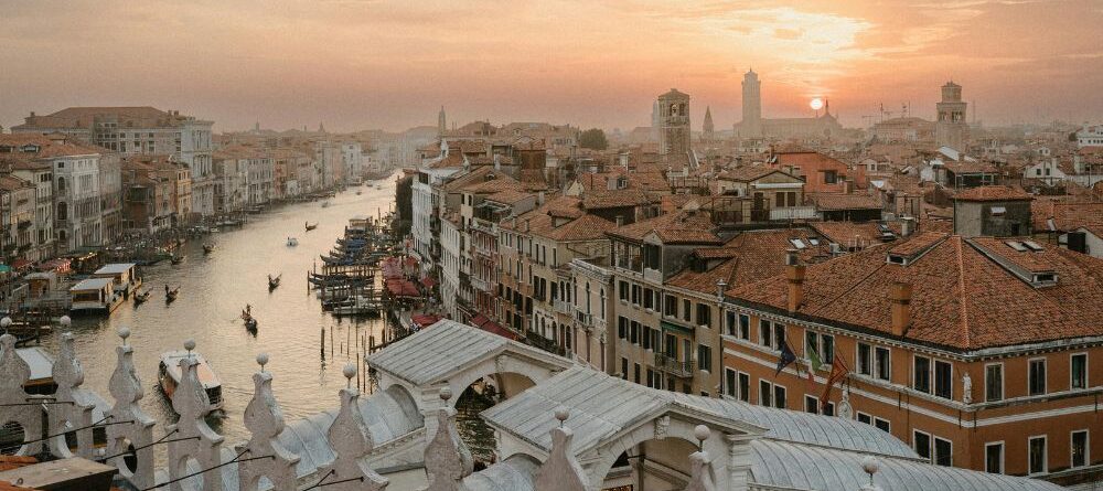 Fondaco dei Tedeschi Venecia