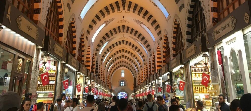 Gran Bazar estambul