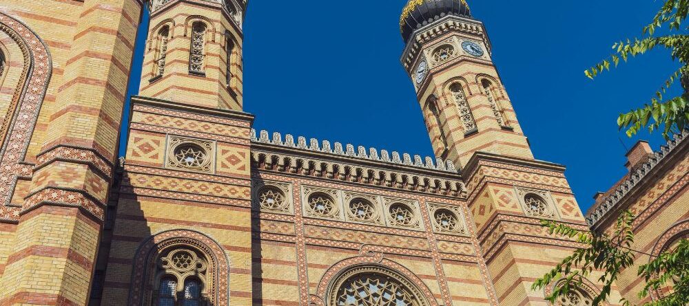 Gran Sinagoga de Budapest