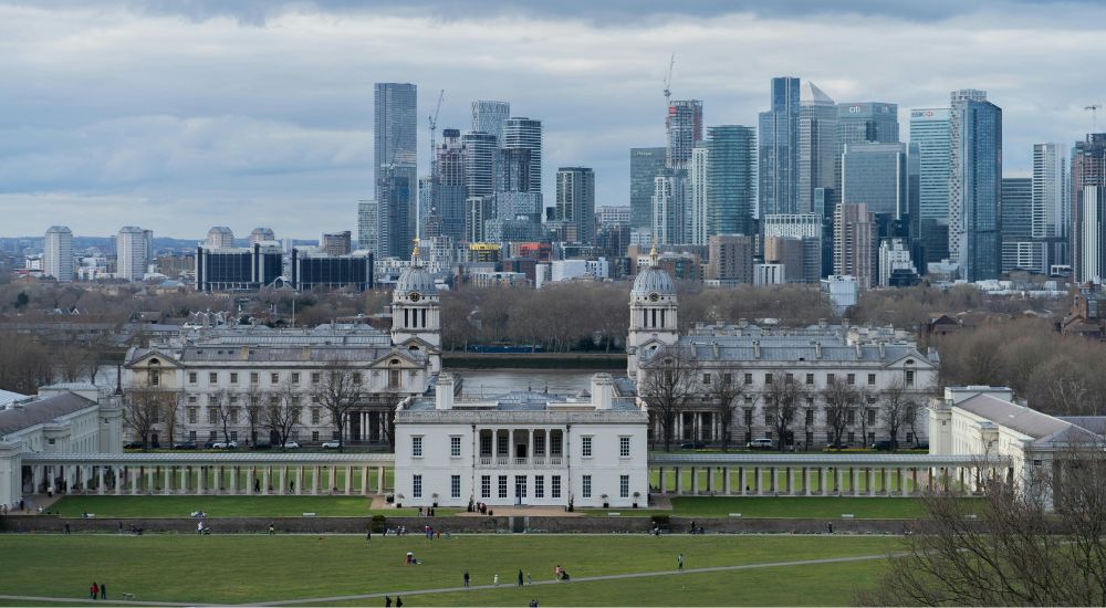 Greenwich Park Londres