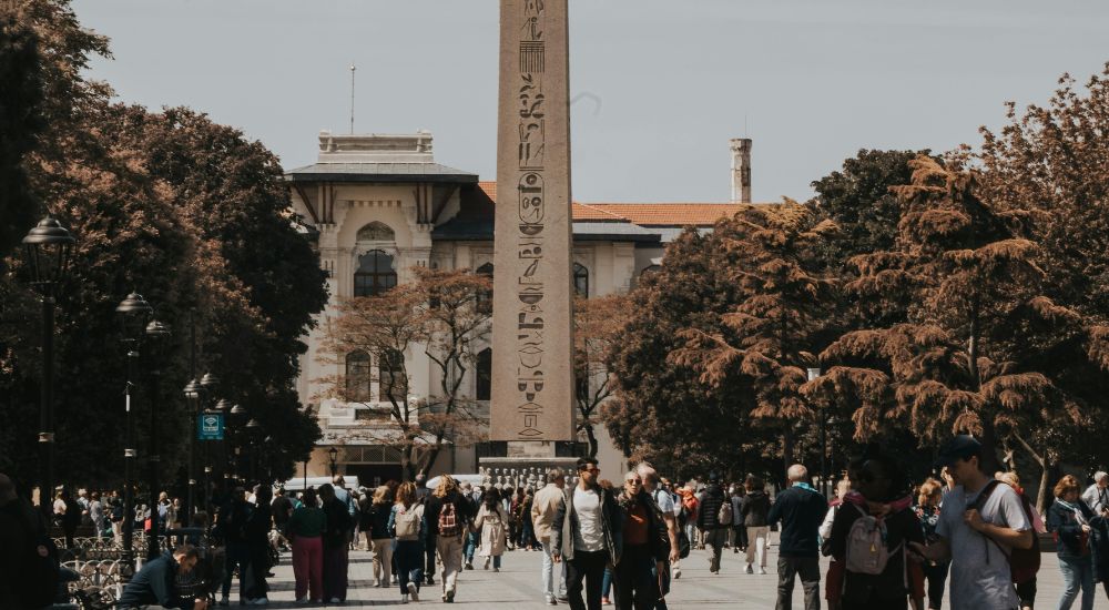 Hipódromo de Constantinopla Estambul