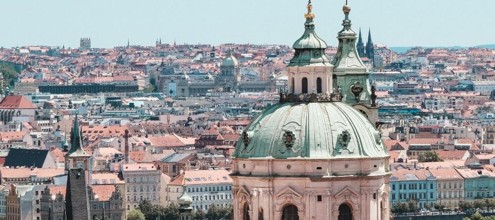 Iglesia de San Nicolás Praga