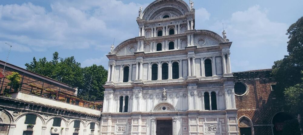 Iglesia de San Zacarías Venecia