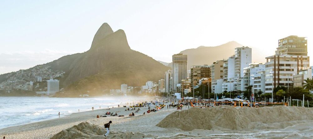 Ipanema Río de Janeiro