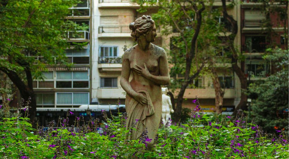 Jardín Botánico Carlos Thays Buenos Aires