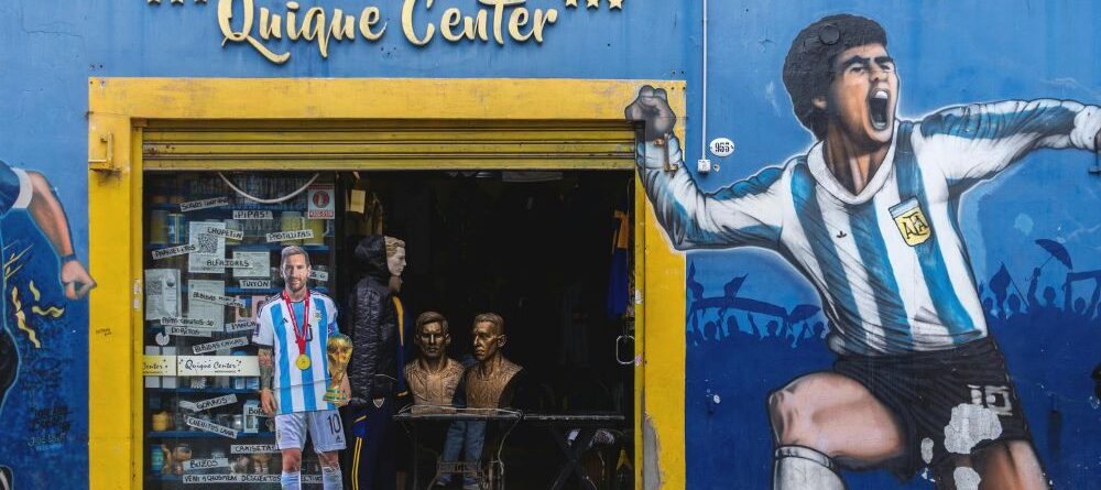 La Boca Buenos Aires