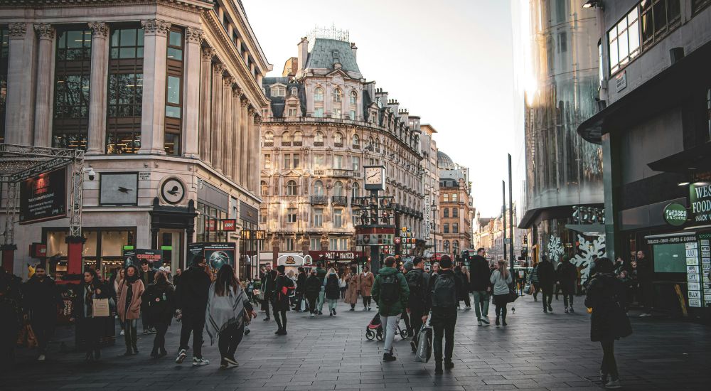 Leicester Square Londres