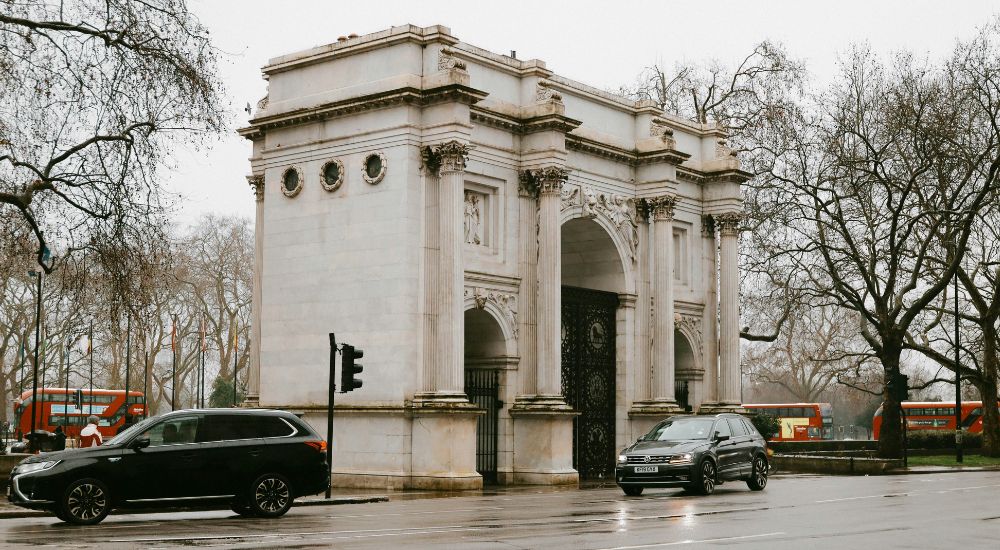 Marble Arch Londres