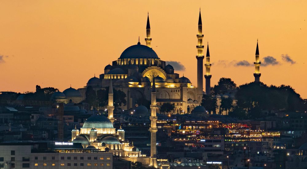 Mezquita Azul Estambul