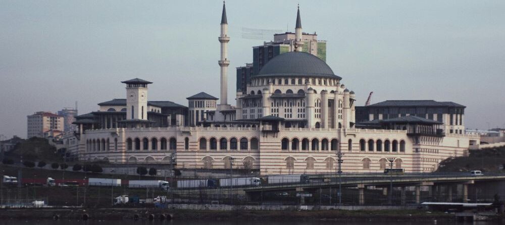 Mezquita Nueva Estambul