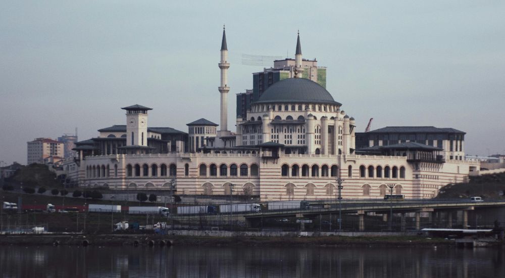 Mezquita Nueva Estambul