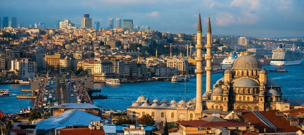 Mezquitas Estambul
