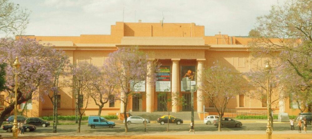 Museo Nacional de Bellas Artes Buenos Aires