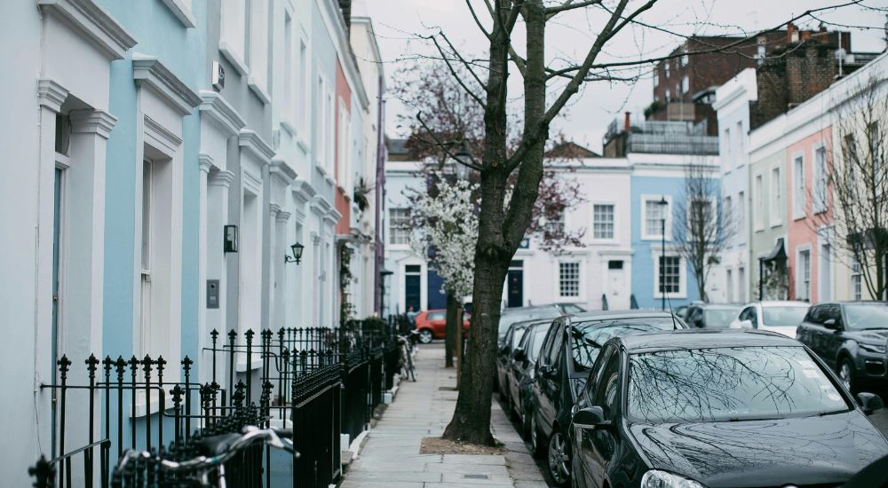 Notting Hill Londres