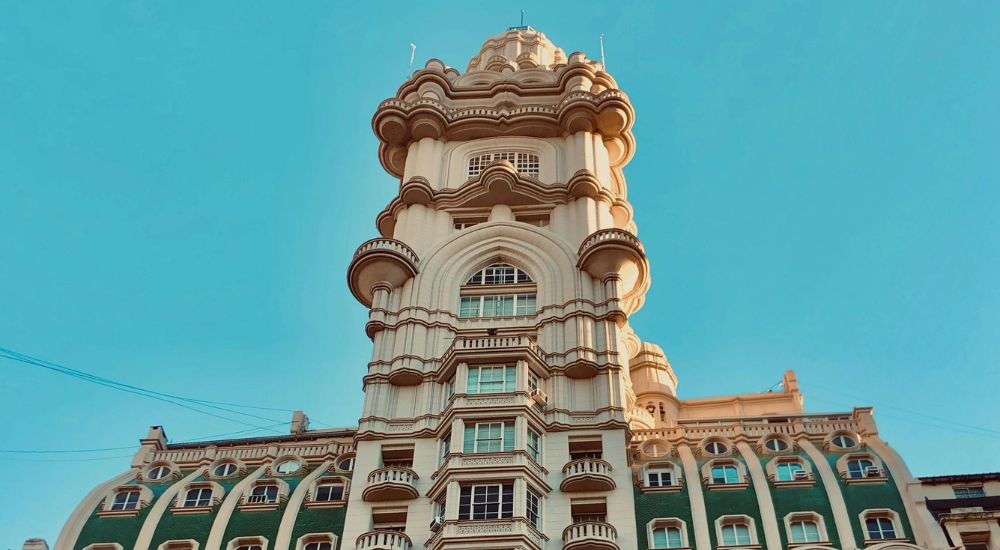 Palacio Barolo Buenos Aires