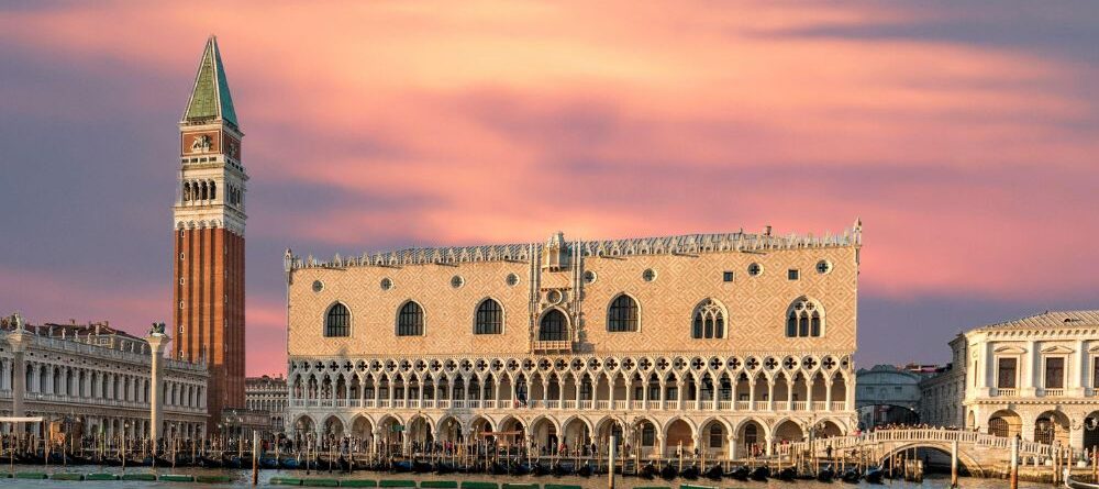 Palacio Ducal de Venecia