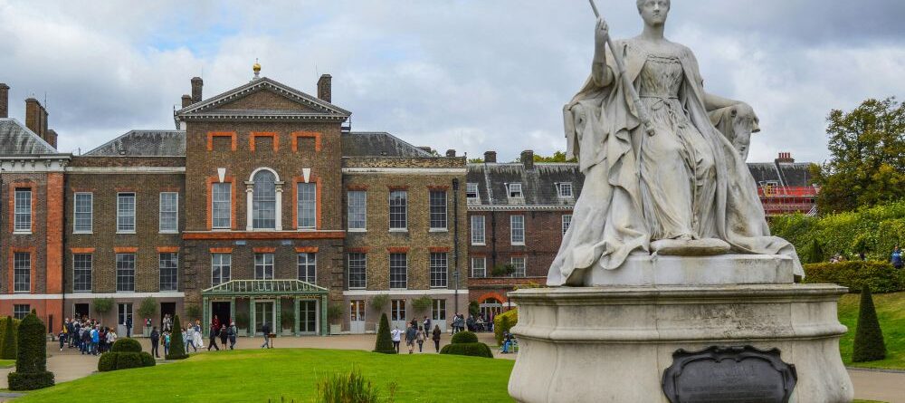 Palacio de Kensington Londres